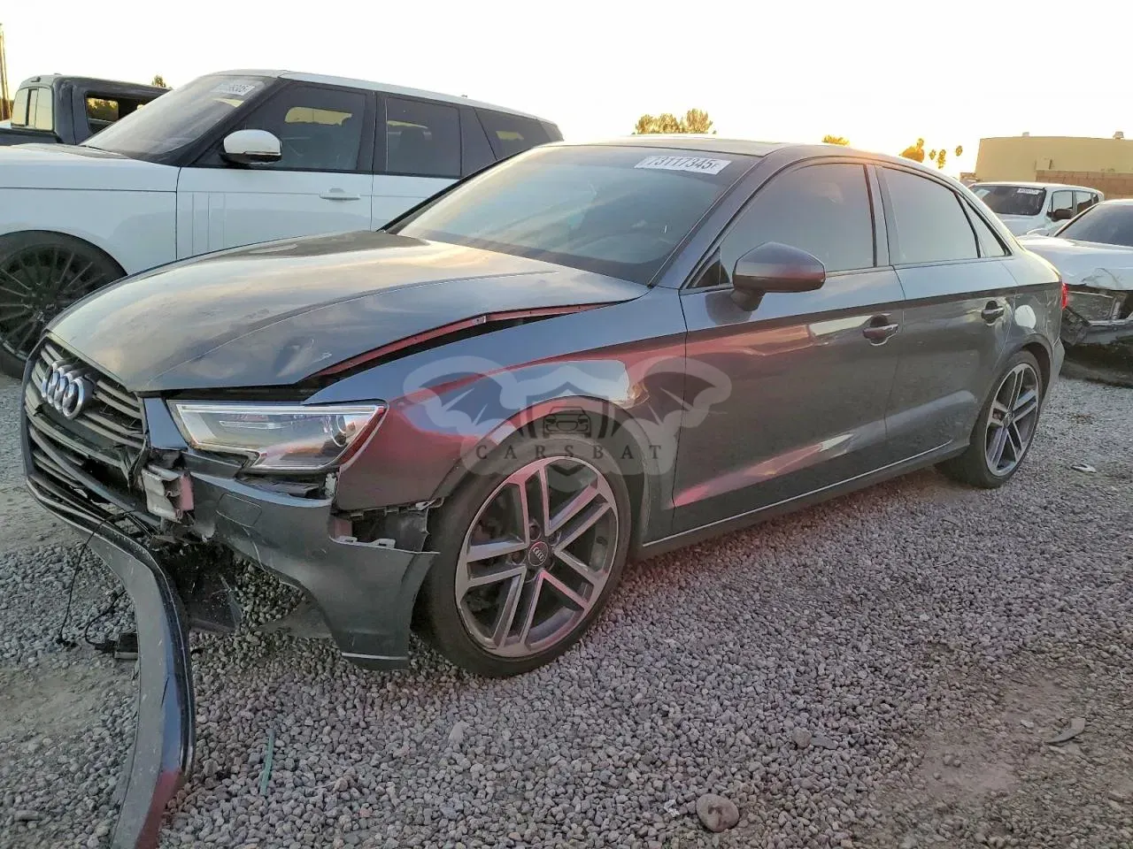 Audi A3 PREMIUM 2.0L 4 2019