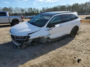 Kia Sorento SX 2.5L 4 2022