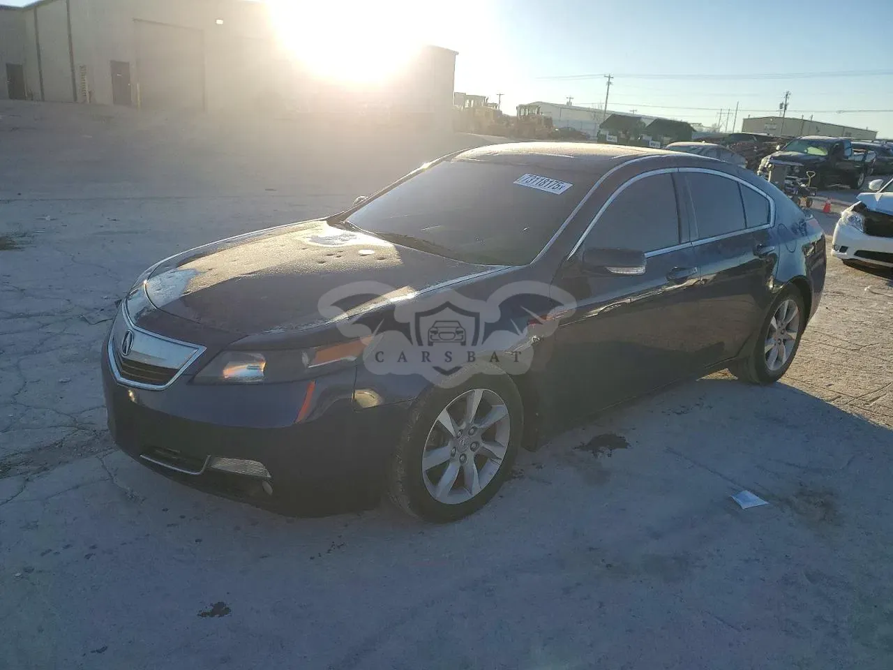 Acura TL TECH 3.5L 6 2013