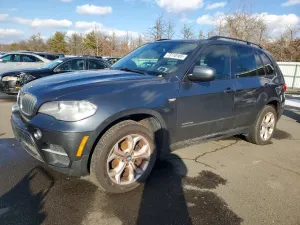 BMW X5 XDRIVE35I 3.0L 6 2013