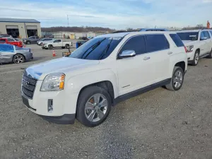 GMC Terrain SLT 2.4L 4 2015