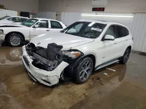 BMW X1 XDRIVE28I 2.0L 4 2016