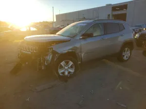 Jeep Compass LATITUDE 2.4L 4 2022