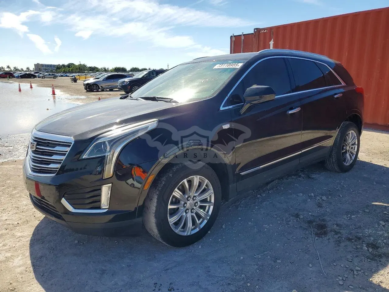Cadillac XT5 3.6L 6 2018