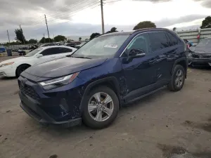 Toyota Rav4 XLE 2.5L 4 2024