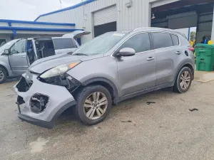Kia Sportage LX 2.4L 4 2017