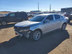 Chevrolet Impala LT 3.6L 6 2014