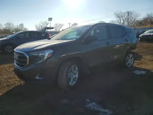 GMC Terrain SLE 1.5L 4 2019