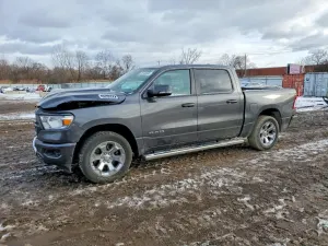RAM 1500 BIG HORN/LONE STAR 5.7L 8 2022