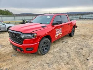 RAM 1500 BIG HORN/LONE STAR 3.0L 6 2025