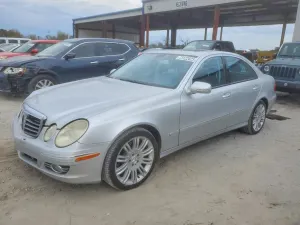 Mercedes-Benz E 350 4MATIC 3.5L 6 2007