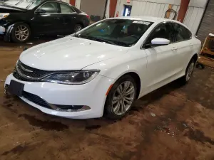 Chrysler 200 LIMITED 2.4L 4 2015