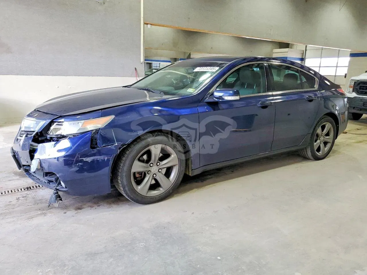 Acura TL TECH 3.7L 6 2014