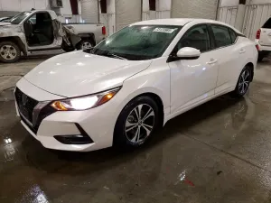 Nissan Sentra 2.0L 4 2020
