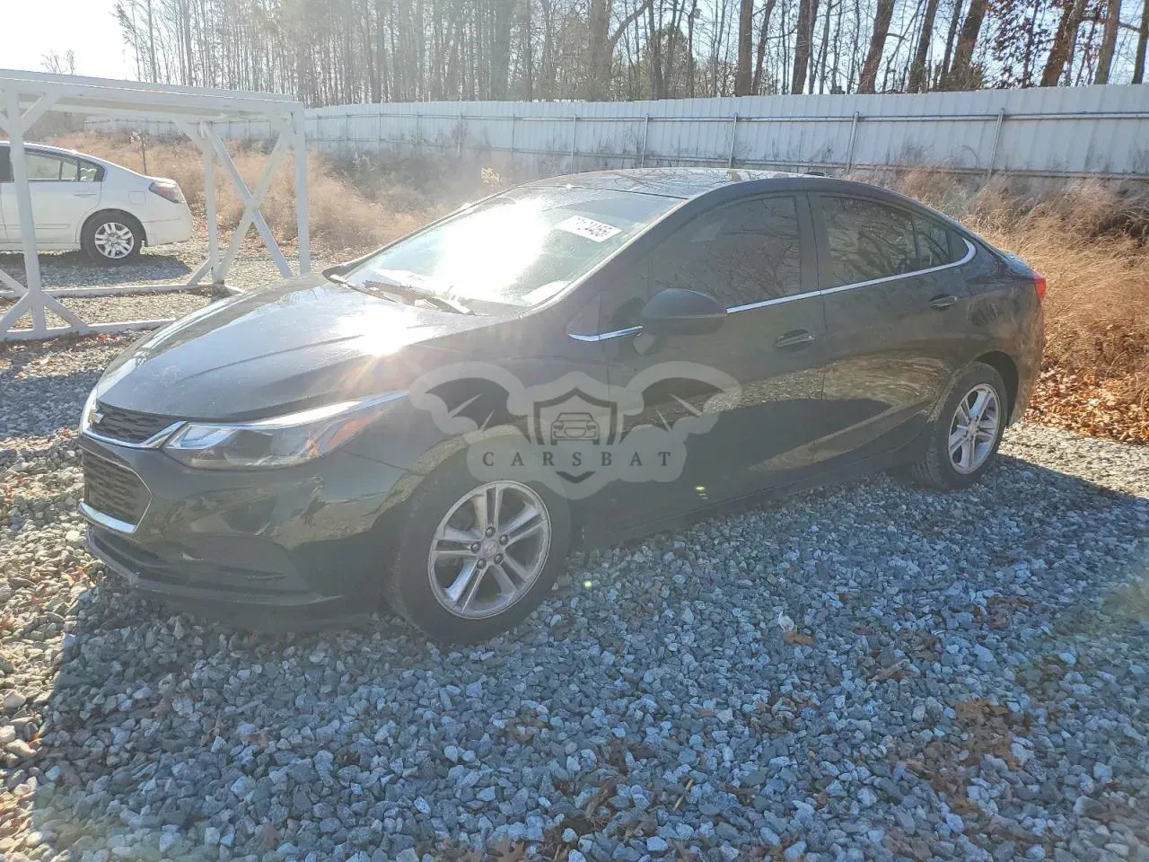 Chevrolet Cruze LT 1.4L 4 2017