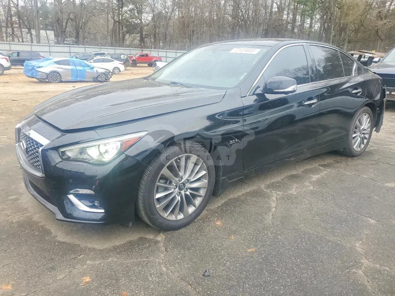 Infiniti Q50 PURE 3.0L 6 2020