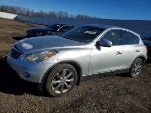 Infiniti EX BASE 3.5L 6 2012