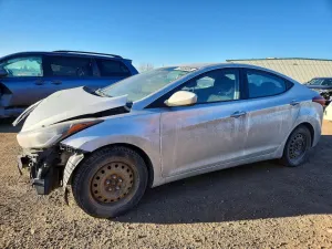 Hyundai Elantra SE 1.8L 4 2015