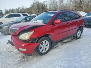 Lexus RX 3.5L 6 2009