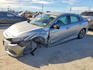 Honda Civic LX 2.0L 4 2017
