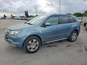 Acura MDX 3.7L 6 2008