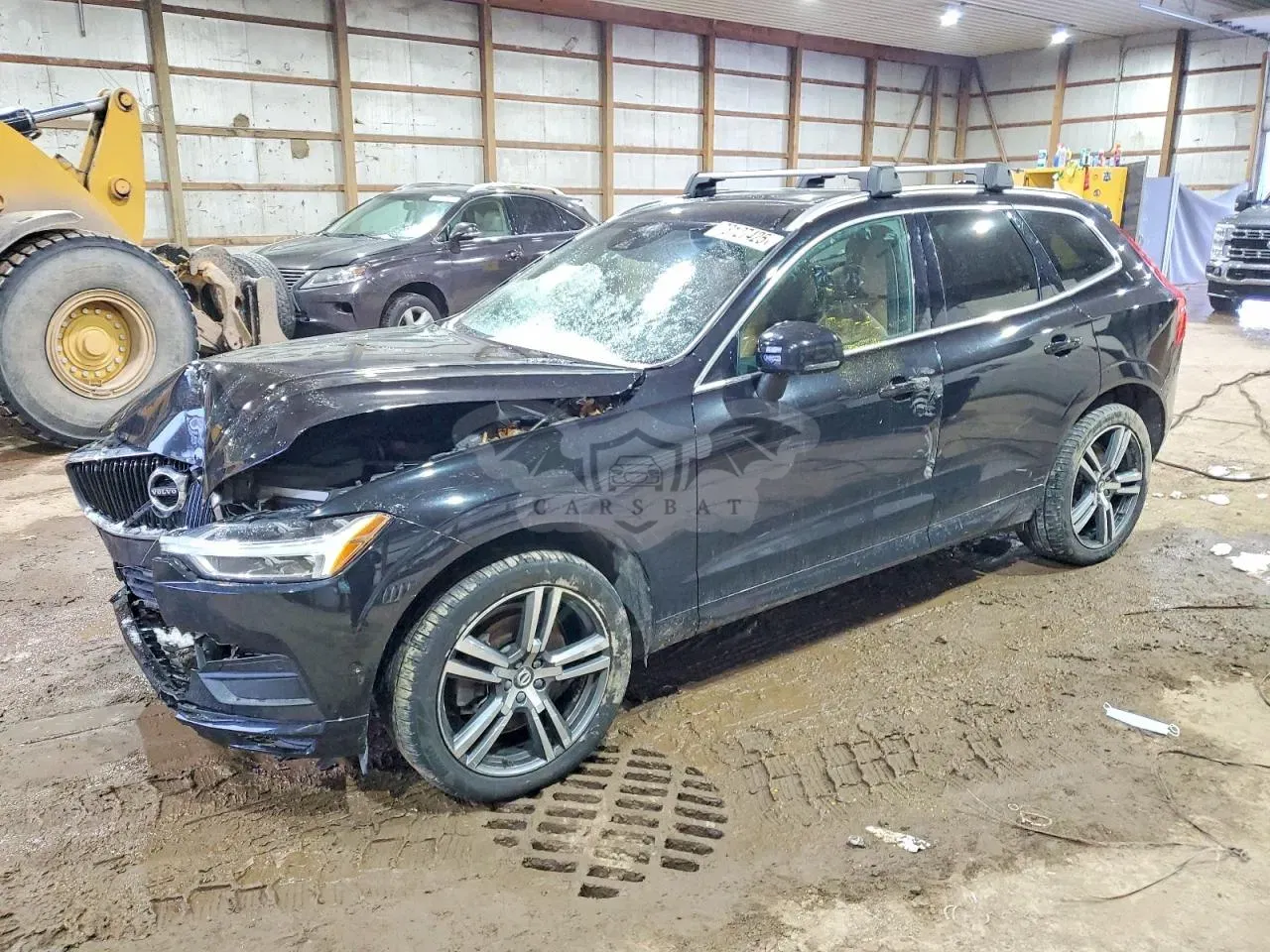Volvo XC60 T6 2.0L 4 2019