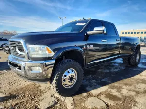 RAM 3500 LONGHORN 6.7L 6 2016