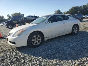 Nissan Altima 2.5S 2.5L 4 2008