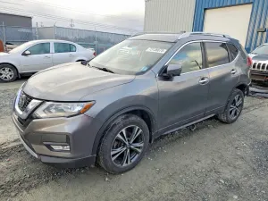 Nissan Rogue S 2.5L 4 2019