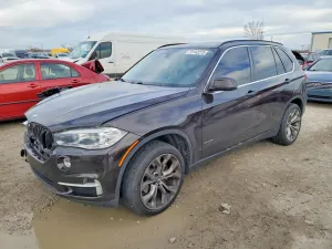BMW X5 XDRIVE35I 3.0L 6 2015