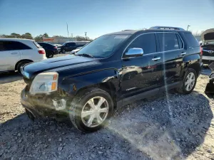 GMC Terrain 3.6L 6 2016