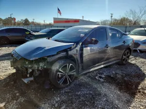 Nissan Sentra SR 2.0L 4 2023