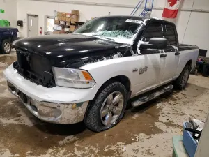 RAM 1500 TRADESMAN 5.7L 8 2019