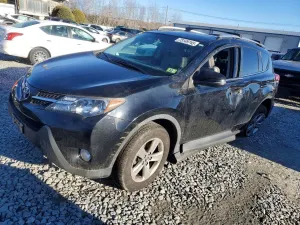 Toyota Rav4 XLE 2.5L 4 2015