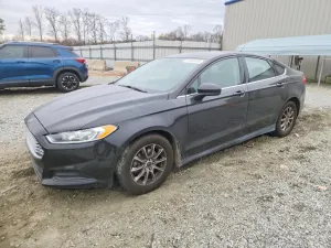 Ford Fusion S 2.5L 4 2015