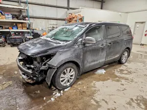 Kia Sedona LX 3.3L 6 2018