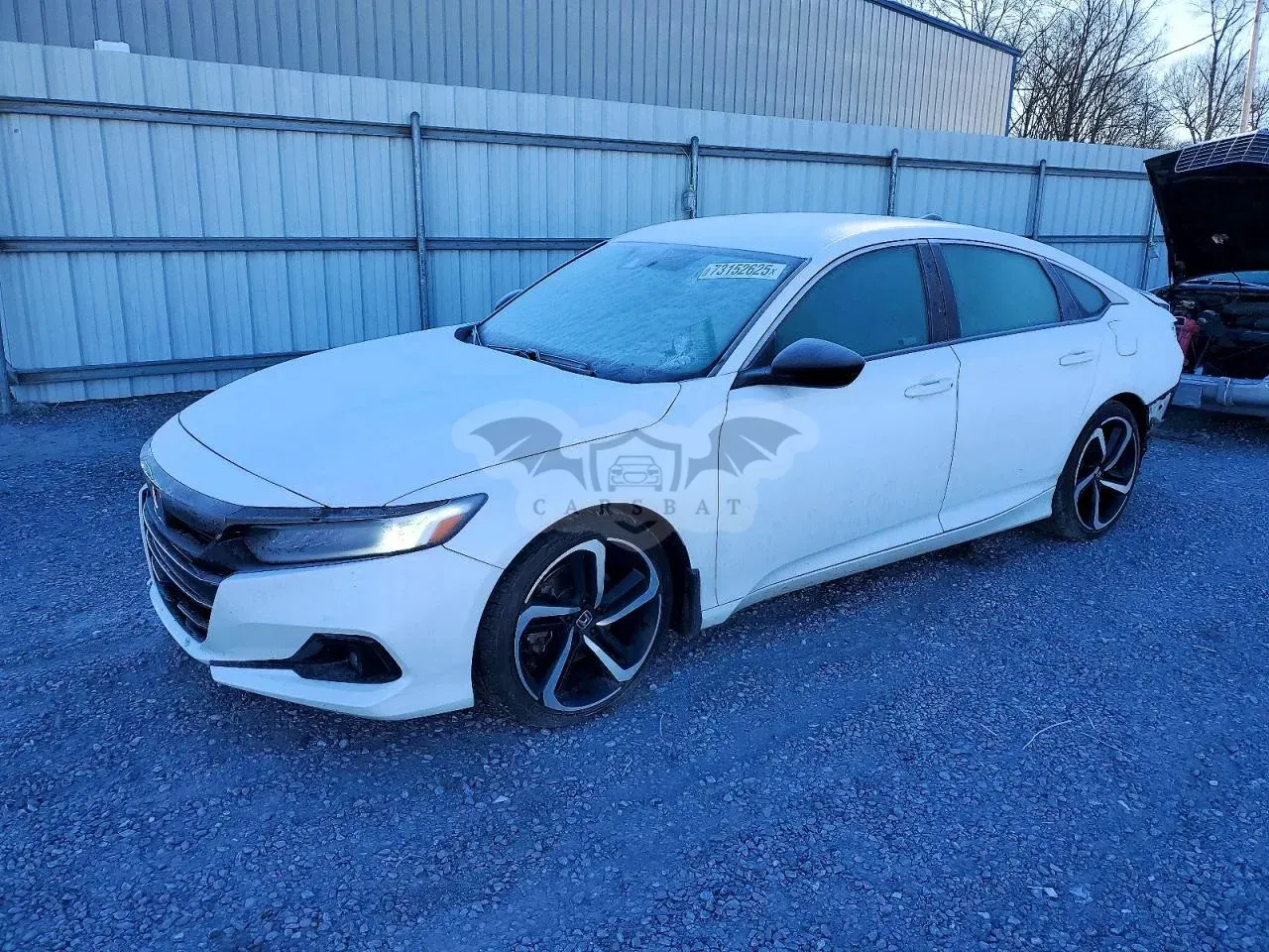 Honda Accord SPORT 1.5L 4 2022