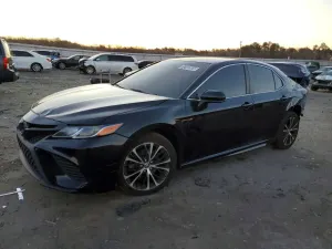 Toyota Camry 2.5L 4 2018