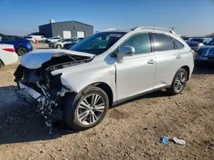 Lexus RX 350 BASE 3.5L 6 2015