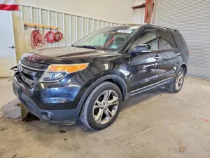 Ford Explorer LIMITED 3.5L 6 2014