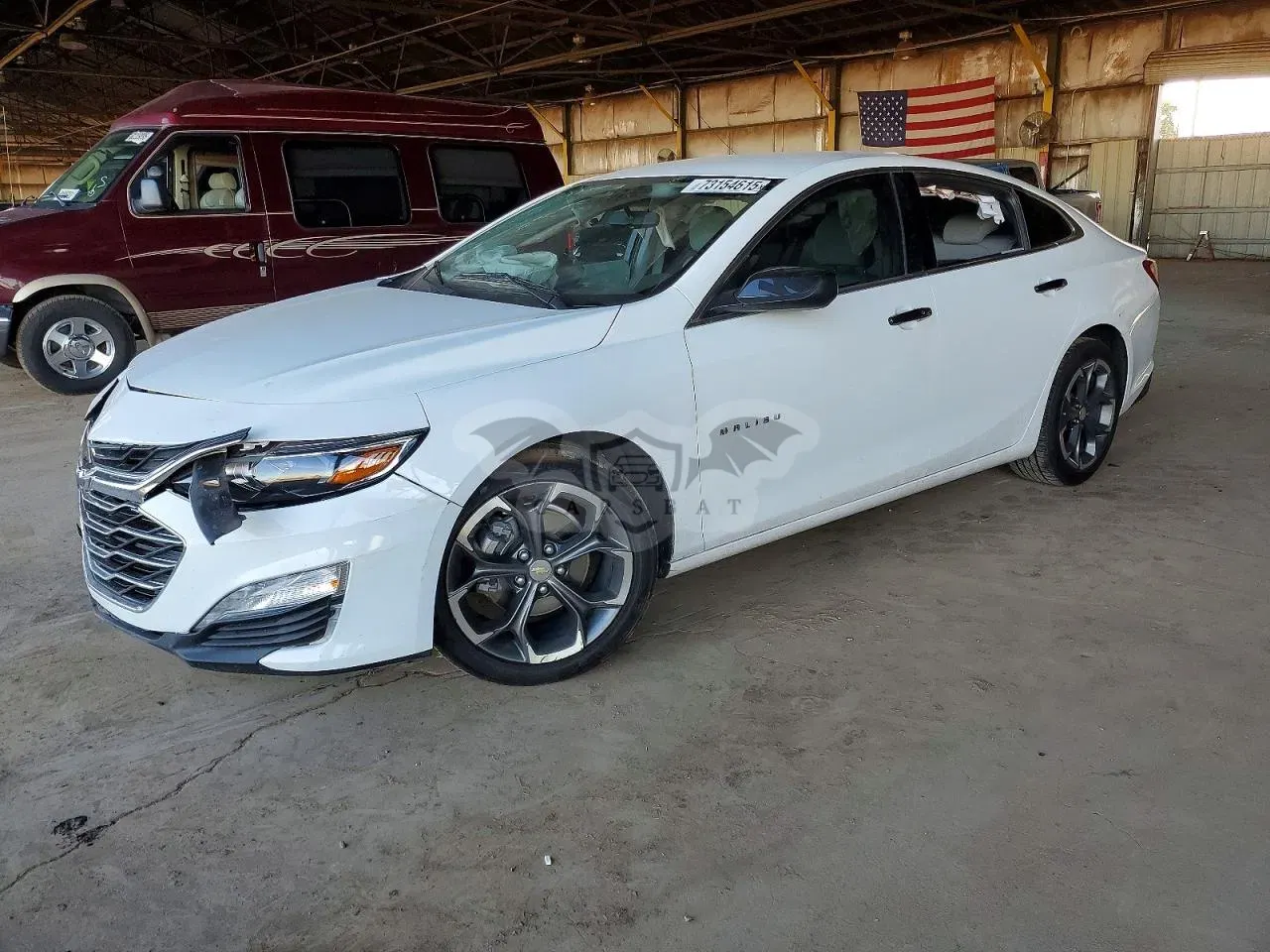 Chevrolet Malibu LT 1.5L 4 2022