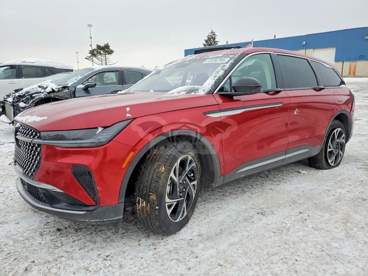 Lincoln Nautilus PREMIERE 2.0L 4 2025
