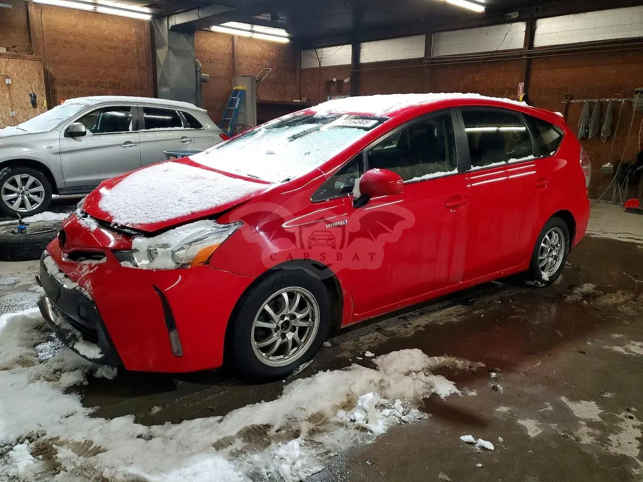 Toyota Prius 1.8L 4 2017