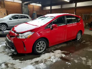 Toyota Prius 1.8L 4 2017