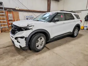 Ford Explorer XLT 2.3L 4 2023
