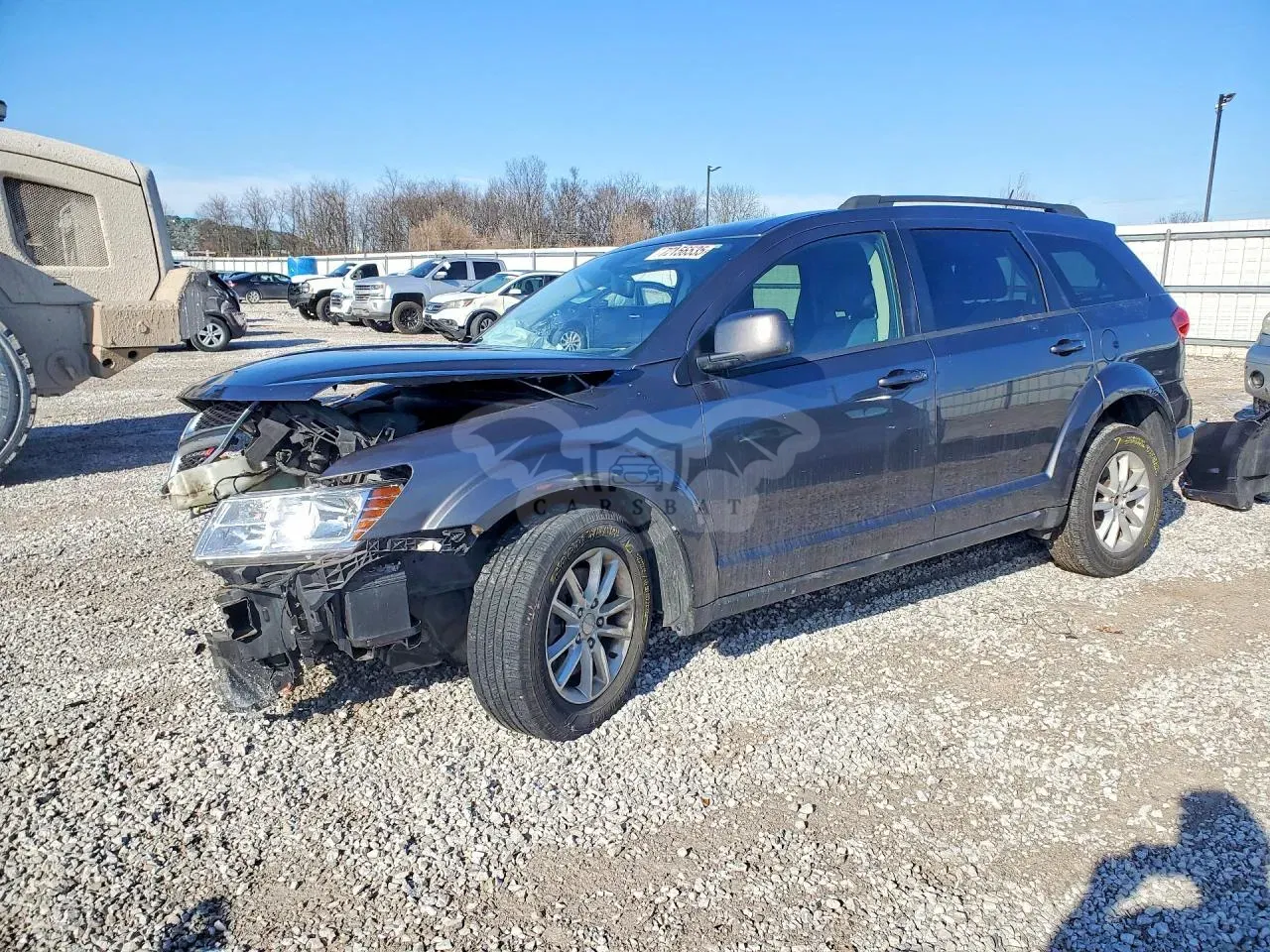 Dodge Journey SXT 3.6L 6 2014