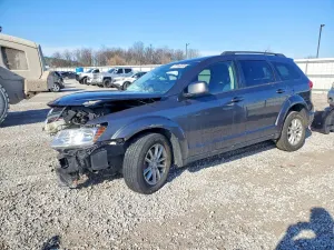 Dodge Journey SXT 3.6L 6 2014