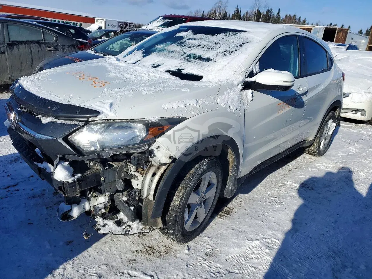 Honda HR-V EX 1.8L 4 2018