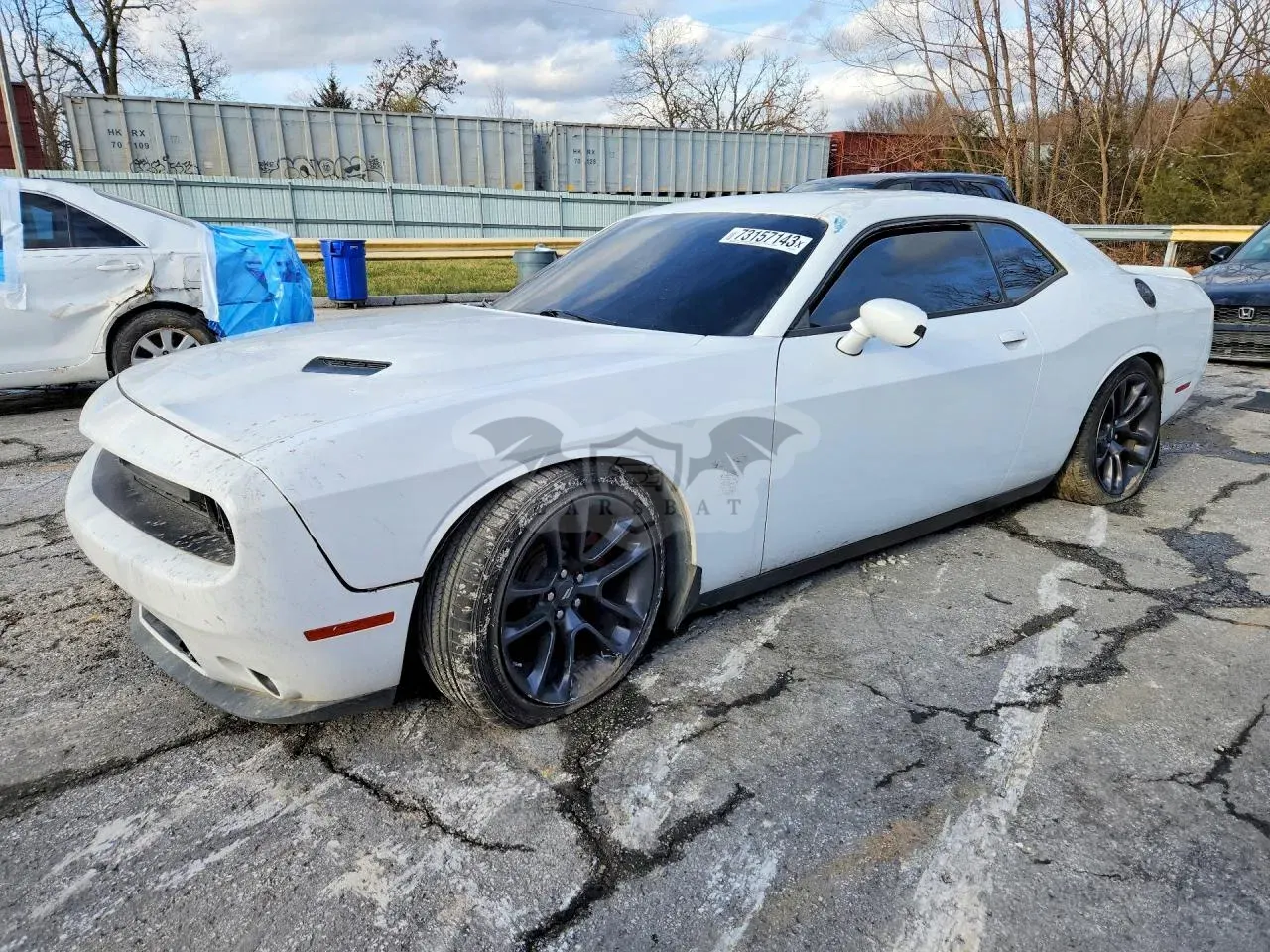 Dodge Challenger R/T 5.7L 8 2017