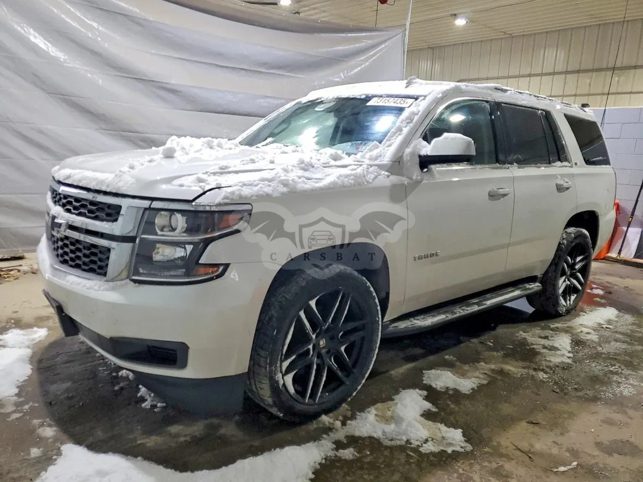 Chevrolet Tahoe K1500 LT 5.3L 8 2018